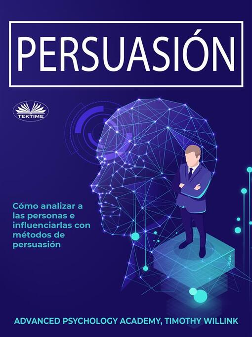 Title details for Persuasión by Timothy Willink - Wait list